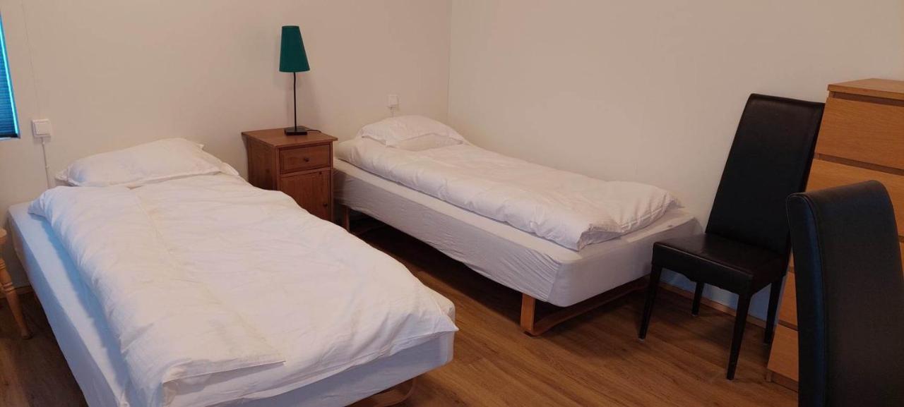Gaukshof Hotel Selfoss Kültér fotó