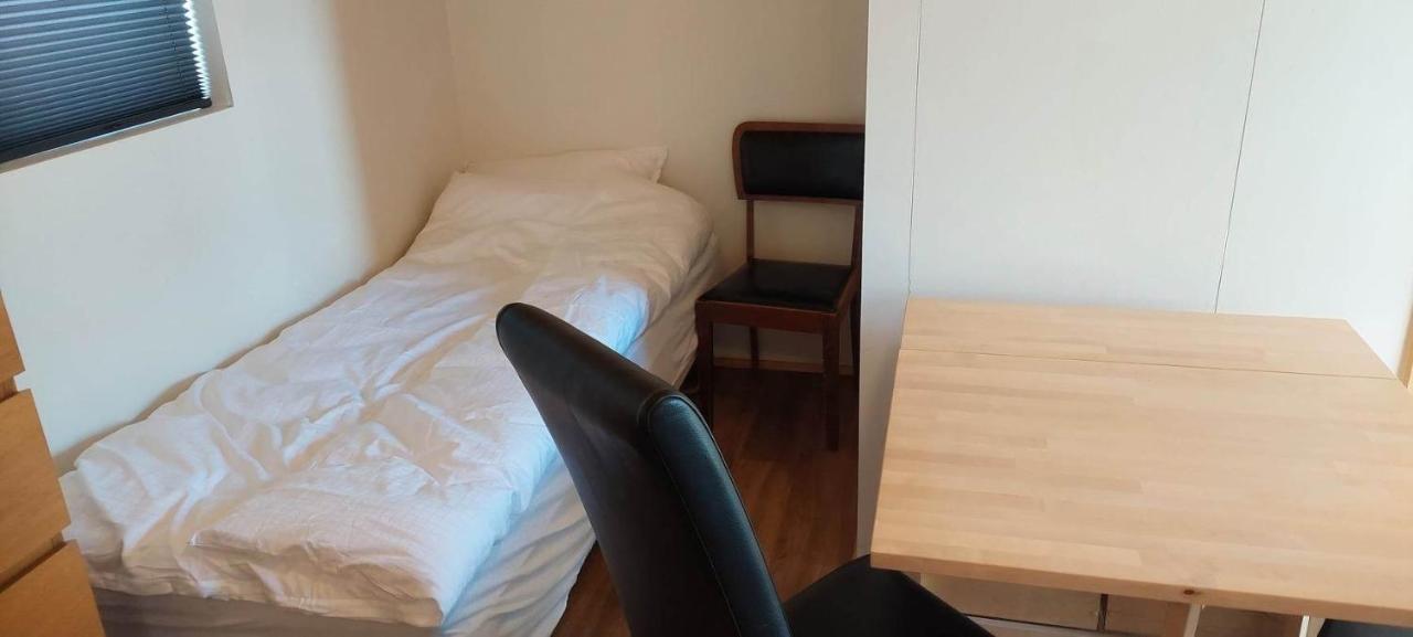Gaukshof Hotel Selfoss Kültér fotó