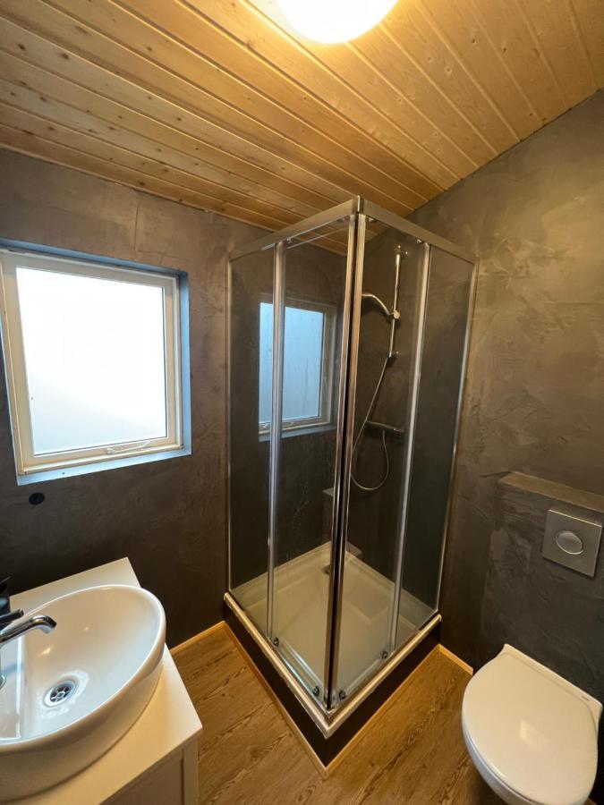 Gaukshof Hotel Selfoss Kültér fotó